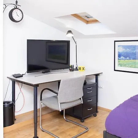 Lovely 2bdr Loft Sarajevo