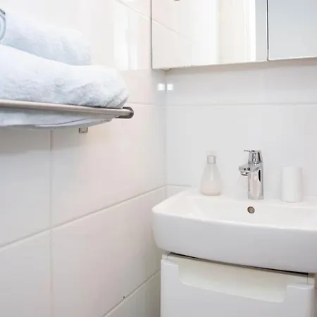 Daire Lovely 2bdr Loft *